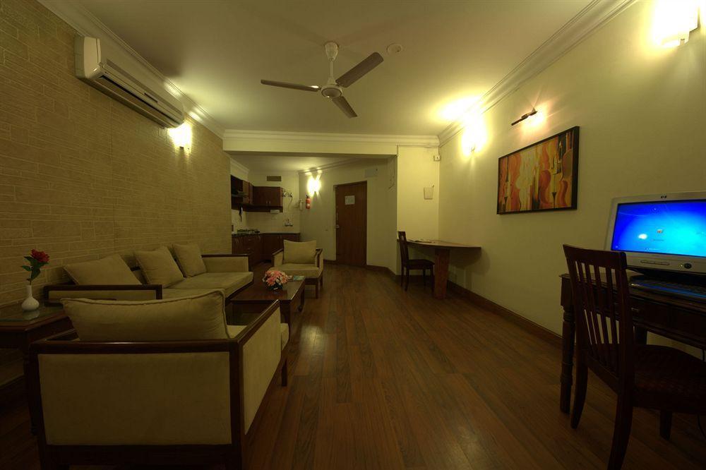 Hm Suites & Studios Bangalore Exterior photo